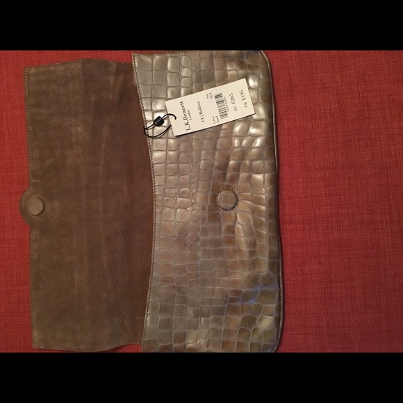 LK Bennett Clutch - Picture 3 of 4